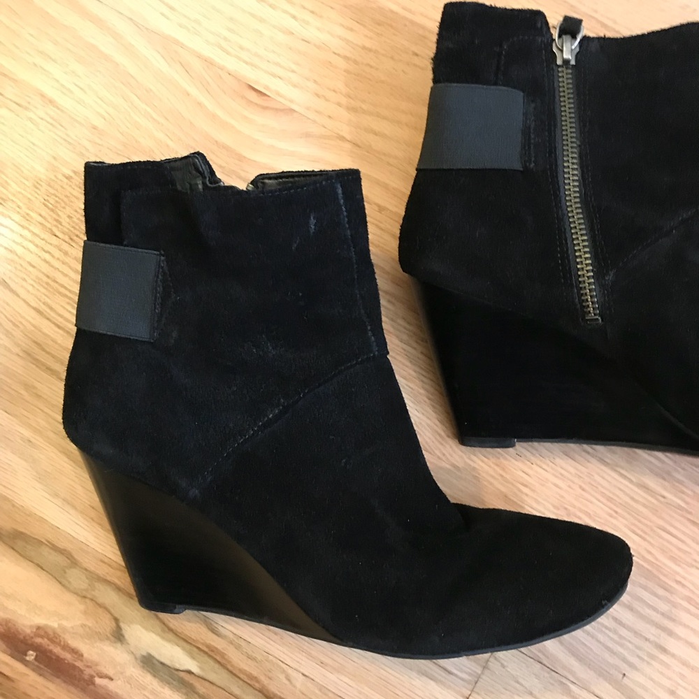 Nine West Ankle Boots - Picture 1 of 5